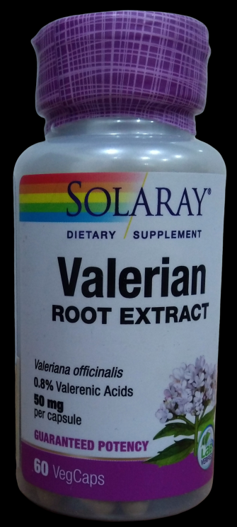 Solaray Valerian Root Extract
